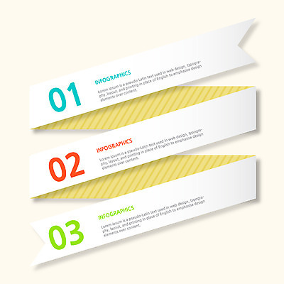 리본 일러스트 통계 수치 그래프 사람없음 숫자 라벨 자료 인포그래픽 표 입체 서류판 국내일러스트 AI파일 문자 프레임 사무용품 파일형식 벡터