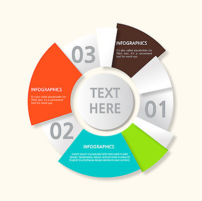 도형 일러스트 텍스트 통계 수치 그래프 사람없음 숫자 자료 인포그래픽 표 입체 서류판 국내일러스트 AI파일 문자 사무용품 파일형식 벡터