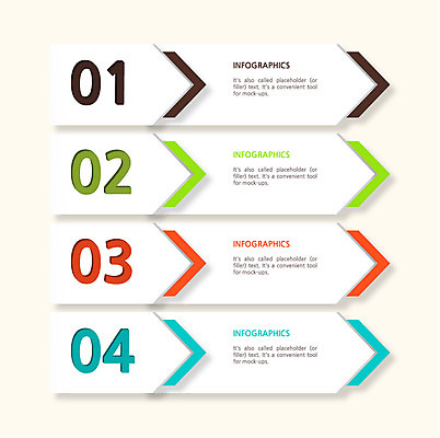 도형 화살표 일러스트 통계 수치 그래프 사람없음 숫자 자료 인포그래픽 표 방향 입체 서류판 국내일러스트 AI파일 문자 사무용품 파일형식 벡터