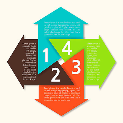 화살표 일러스트 통계 수치 그래프 사람없음 숫자 자료 인포그래픽 표 입체 서류판 국내일러스트 AI파일 문자 사무용품 파일형식 벡터