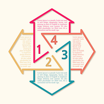 화살표 일러스트 통계 수치 그래프 사람없음 숫자 자료 인포그래픽 표 입체 서류판 국내일러스트 AI파일 문자 사무용품 파일형식 벡터
