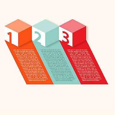 도형 일러스트 통계 수치 그래프 사람없음 상자 숫자 자료 블록 인포그래픽 표 입체 순위 서류판 국내일러스트 AI파일 문자 사무용품 파일형식 벡터