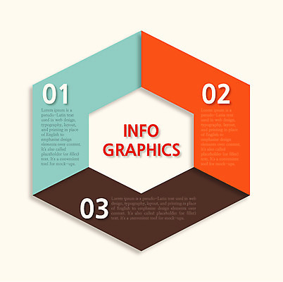 도형 일러스트 통계 수치 그래프 사람없음 숫자 자료 인포그래픽 표 입체 육각형 서류판 국내일러스트 AI파일 문자 사무용품 파일형식 벡터