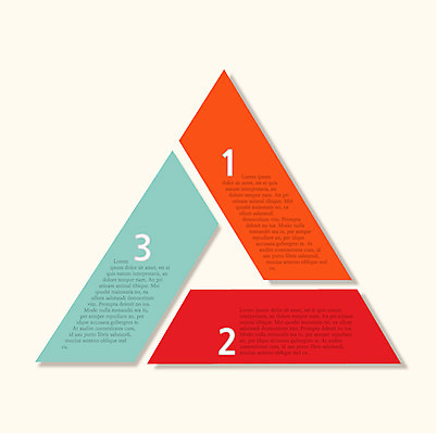 도형 일러스트 통계 수치 그래프 사람없음 숫자 자료 인포그래픽 표 삼각형 입체 서류판 국내일러스트 AI파일 문자 사무용품 파일형식 벡터