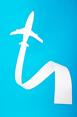 포토 JPG 스튜디오촬영 모양 종이 컬러 하늘색 백그라운드 비행기 실내 근접촬영 사람없음 오브젝트 국내포토 뷰포인트 항공교통 대중교통 내부 파란색 파일형식