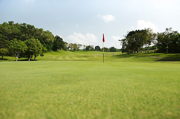 포토 JPG 주간 나무 식물 구름 해외기획촬영 스포츠 2013년태국 골프 스포츠시설 골프장 태국 필드 하늘 레저 풍경 잔디 사람없음 야외 운동 깃발 깃대 레저시설 국내포토 자연요소 아시아 건강 구기 시설 파일형식