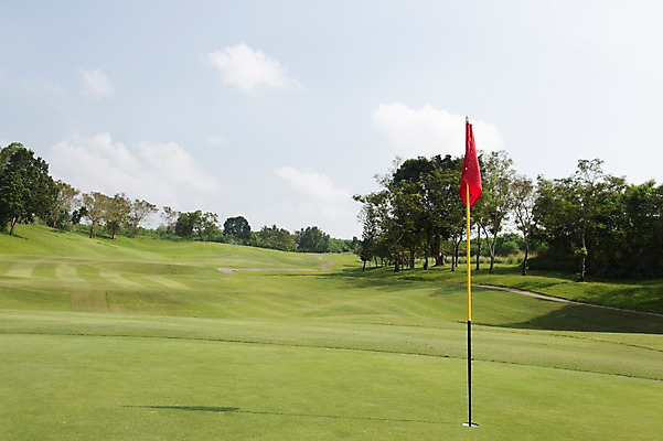 포토 JPG 주간 나무 식물 구름 해외기획촬영 스포츠 2013년태국 골프 스포츠시설 골프장 태국 필드 하늘 레저 풍경 잔디 사람없음 야외 운동 깃발 깃대 레저시설 국내포토 자연요소 아시아 건강 구기 시설 파일형식