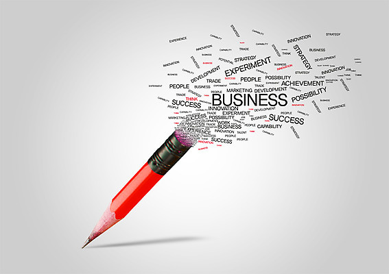 PSD 편집 편집이미지 문자 영어 생각 비즈니스 포토일러 성공 합성일러스트 타이포그라피 사람없음 단어 필기구 연필 체험 디지털합성 합성 가능 기술혁신 몽당연필 이미지편집 컨셉 문구용품 학용품 혁명 파일형식