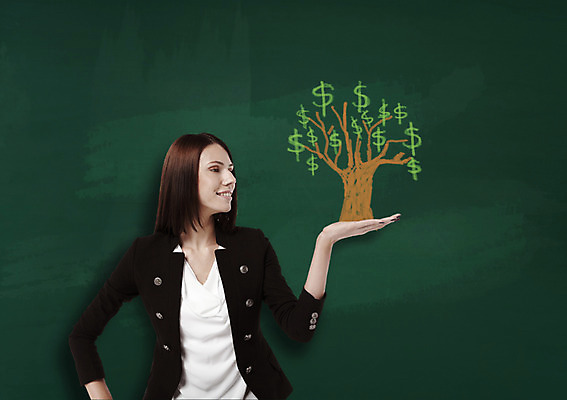 PSD 서양인 외국인 나무 식물 편집 편집이미지 문자 여자 비즈니스 포토일러 합성일러스트 한명 웃음 들기 사람 정장 상반신 성인 타이포그라피 금융 경제 달러 칠판 직장인 비즈니스우먼 화폐기호 디지털합성 그림 합성 돈나무 여자만 여자한명만 성인여자만 성인만 이미지편집 직업 1 기호 옷 돈 모션 표정 인종 화폐 파일형식