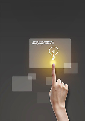 PSD 편집 편집이미지 문자 손 여자 비즈니스 전구 손가락 포토일러 아이디어 프레임 한손 합성일러스트 한명 손짓 타이포그라피 신체부위 디지털합성 합성 이미지편집 1 컨셉 모션 사람 파일형식