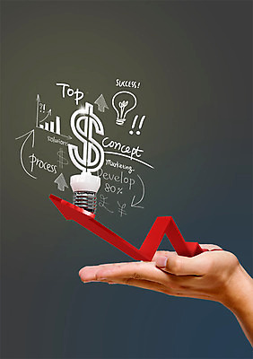 PSD 편집 편집이미지 문자 손 화살표 비즈니스 전구 포토일러 그래프 합성일러스트 한명 들기 타이포그라피 신체부위 금융 경제 달러 화폐기호 방향 디지털합성 합성 이미지편집 1 기호 돈 모션 사람 화폐 파일형식