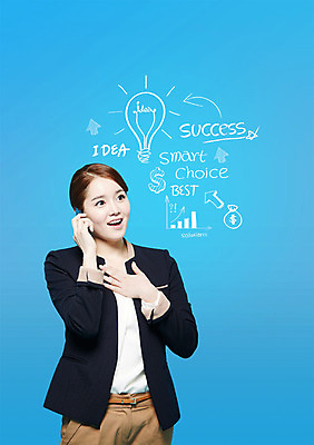 PSD 편집 편집이미지 문자 여자 생각 비즈니스 전구 상상 포토일러 성공 아이디어 합성일러스트 한명 웃음 사람 동양인 정장 상반신 20대 성인 타이포그라피 스마트폰 한국인 직장인 비즈니스우먼 디지털합성 합격 합성 통화 여자만 여자한명만 성인여자만 청년만 청년여자만 성인한명만 청년여자한명만 성인여자한명만 성인만 이미지편집 직업 1 옷 컨셉 모션 표정 인종 청년 핸드폰 스마트기기 파일형식