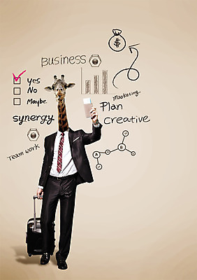 전신 PSD 동물 편집 편집이미지 문자 남자 화살표 얼굴 비즈니스 포토일러 그래프 합성일러스트 한명 서기 들기 사람 정장 성인 타이포그라피 달러 캐리어 여행가방 직장인 비즈니스맨 티켓 주머니 항공권 기린 디지털합성 출장 합성 여권 해외출장 남자만 남자한명만 성인남자만 성인만 이미지편집 직업 1 옷 돈 가방 포유류 모션 신체부위 파일형식