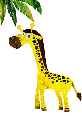 PSD 나무 식물 동물 척추동물 캐릭터 한마리 동물캐릭터 일러스트 포유류 애니멀프린트 사람없음 풀 기린 일러캐릭터 1 파일형식