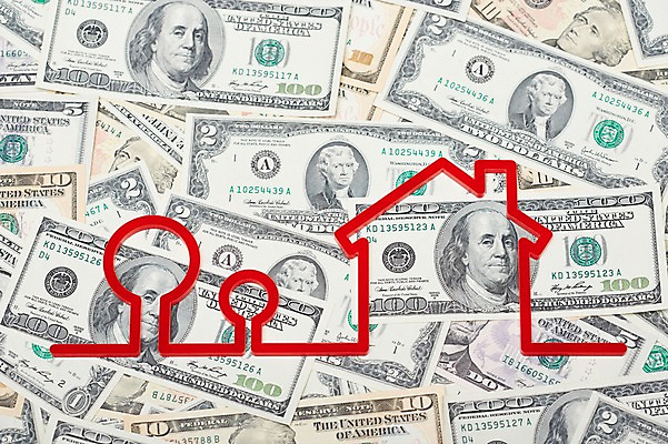 포토 JPG 스튜디오촬영 백그라운드 지폐 돈 부동산 주택 실내 사람없음 건물 금융 경제 달러 미니어처 거래 시세 오브젝트 내집마련 부동산매매 부동산가격 국내포토 건축물 내부 모형 재산 파일형식