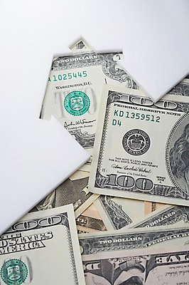 포토 JPG 스튜디오촬영 백그라운드 지폐 돈 부동산 주택 실내 근접촬영 사람없음 건물 금융 경제 달러 미니어처 거래 시세 오브젝트 내집마련 부동산매매 부동산가격 국내포토 건축물 뷰포인트 내부 모형 재산 파일형식