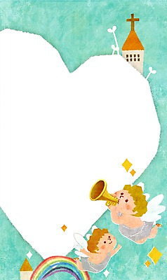 PSD 건축물 기독교 종교 악기 백그라운드 무지개 일러스트 천사 부활절 안내 프레임 건물 교회 하트 아기 알림 나팔 천사날개 국내일러스트 자연요소 모양 기념일 건축 음악 날개 종교건축 사람 파일형식