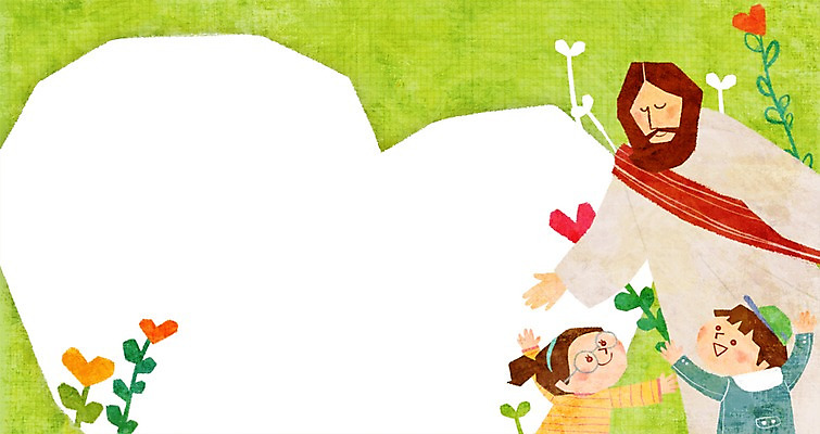 PSD 식물 여자 남자 꽃 기독교 종교 어린이 백그라운드 일러스트 부활절 안내 프레임 사람 소녀 소년 상반신 세명 여름 하트 예수 알림 성경학교 여름성경학교 국내일러스트 모양 계절 기념일 학교 신_종교 파일형식 여름_계절