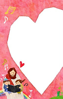 전신 PSD 식물 응시 여자 남자 기독교 종교 어린이 백그라운드 무지개 음표 일러스트 부활절 안내 프레임 들기 사람 앉기 소녀 소년 세명 성경 하트 풀 예수 찬송가 알림 찬양 국내일러스트 자연요소 모양 기호 시선 기념일 음악 노래 종교용품 모션 신_종교 파일형식