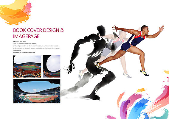 전신 PSD 서양인 외국인 템플릿 편집 표지디자인 북디자인 출판디자인 남자 내지 스포츠 포즈 흑인 백그라운드 올림픽 무늬 북커버 캘리그라피 모션 붓터치 운동선수 서기 사람 경기 팜플렛 성인 옆모습 세명 운동복 달리기 운동 스타디움 경기장 육상스포츠 육상선수 남자만 성인남자만 성인만 이미지템플릿 옷 뷰포인트 스포츠시설 건강 인종 파일형식