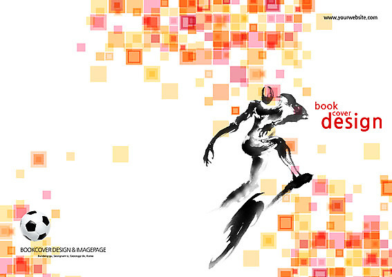 PSD 템플릿 편집 표지디자인 북디자인 출판디자인 표지 남자 스포츠 포즈 백그라운드 올림픽 무늬 패턴 북커버 캘리그라피 축구공 공 모션 축구선수 운동선수 한명 사람 경기 팜플렛 운동 미식축구 축구 킥 남자만 남자한명만 월드싸커 이미지템플릿 1 축구용품 건강 구기 파일형식