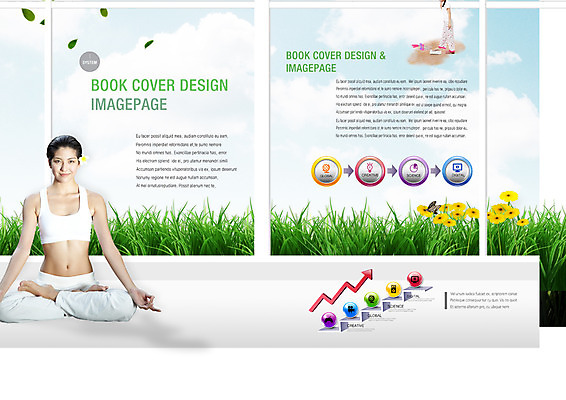 전신 PSD 외국인 식물 구름 템플릿 편집 표지디자인 북디자인 출판디자인 여자 꽃 화살표 내지 백그라운드 몸매관리 다이어트 북커버 요가 하늘 그래프 나뭇잎 건강 서기 웃음 사람 앉기 팜플렛 20대 성인 두명 운동복 운동 건강관리 헬스 아령 요가자세 풀 몸무게 명상 상승 체중계 여자만 성인여자만 청년만 청년여자만 성인만 이미지템플릿 자연요소 웰빙 옷 포즈 컨셉 잎 모션 표정 관리 인종 청년 파일형식