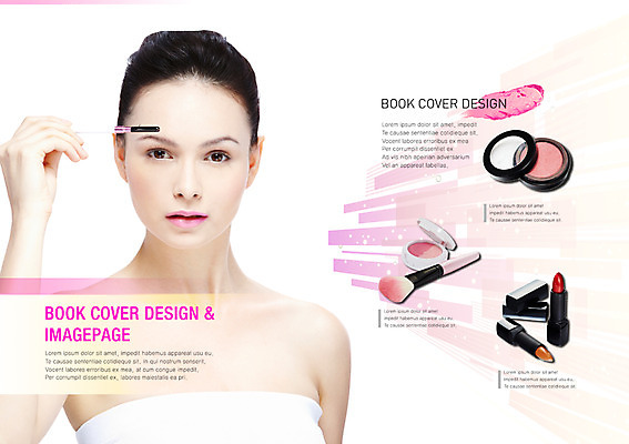 PSD 서양인 외국인 백인 템플릿 편집 우먼라이프 표지디자인 북디자인 출판디자인 여자 내지 백그라운드 북커버 한명 들기 사람 팜플렛 상반신 20대 성인 화장 뷰티 화장품 립스틱 화장용품 붓 미용용품 튜브탑 아이섀도 여자만 여자한명만 성인여자만 청년만 청년여자만 성인한명만 청년여자한명만 성인여자한명만 성인만 이미지템플릿 1 라이프스타일 상의 모션 인종 청년 오브젝트 파일형식