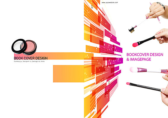 PSD 템플릿 편집 우먼라이프 표지디자인 북디자인 손 출판디자인 표지 백그라운드 북커버 들기 팜플렛 여러명 신체부위 화장 뷰티 화장품 화장용품 붓 미용용품 아이섀도 이미지템플릿 라이프스타일 다수 모션 사람 오브젝트 파일형식