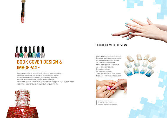PSD 템플릿 편집 우먼라이프 표지디자인 북디자인 손 출판디자인 내지 백그라운드 북커버 팜플렛 신체부위 뷰티 화장품 붓 미용용품 손톱관리 네일아트 손톱 매니큐어 바르기 이미지템플릿 라이프스타일 모션 사람 오브젝트 파일형식