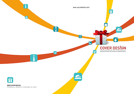 PSD 템플릿 편집 표지디자인 북디자인 출판디자인 표지 리본 선 백그라운드 북커버 선물 이벤트 팜플렛 사람없음 선물상자 쇼핑 상자 픽토그램 이미지템플릿 파일형식
