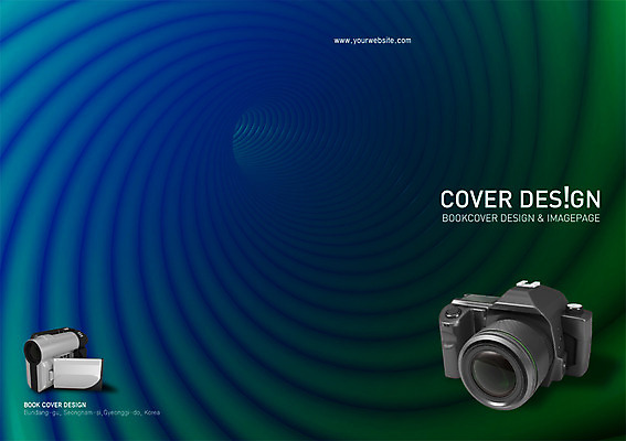 PSD 템플릿 편집 표지디자인 북디자인 출판디자인 표지 백그라운드 무늬 패턴 북커버 정보기술 팜플렛 사람없음 전자제품 카메라 가전제품 소용돌이 영상기기 캠코더 이미지템플릿 기술 회오리 파일형식