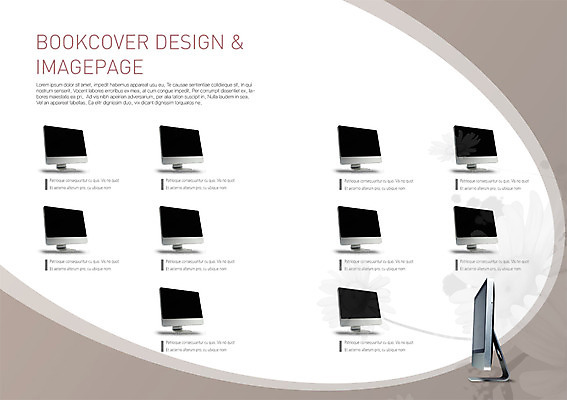 PSD 식물 템플릿 편집 표지디자인 북디자인 출판디자인 꽃 내지 백그라운드 북커버 정보기술 종류 팜플렛 사람없음 전자제품 컴퓨터 모니터 가전제품 이미지템플릿 기술 파일형식