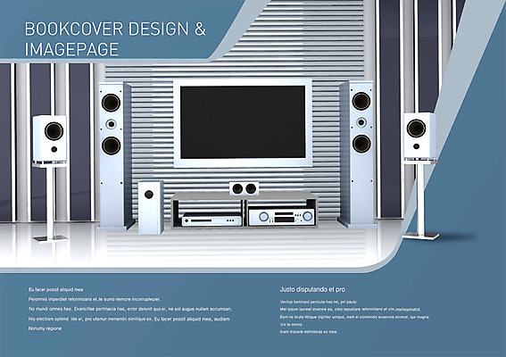 PSD 템플릿 편집 표지디자인 북디자인 출판디자인 내지 백그라운드 북커버 정보기술 팜플렛 사람없음 전자제품 텔레비전 스피커 소리 가전제품 오디오 스테레오 이미지템플릿 음향기기 기술 파일형식