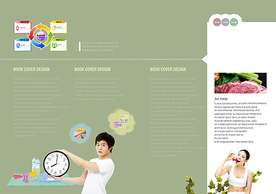 PSD 템플릿 편집 표지디자인 북디자인 출판디자인 여자 남자 화살표 내지 음식 시계 백그라운드 말풍선 몸매관리 다이어트 북커버 청소년 방울토마토 그래프 나뭇잎 바나나 건강 육류 들기 사람 동양인 팜플렛 상반신 20대 성인 두명 10대 운동 건강관리 아령 한국인 계획표 탱크톱 먹기 물병 체중계 줄넘기 이미지템플릿 상의 잎 토마토 과일 식재료 모션 관리 인종 청년 계획 물통 파일형식