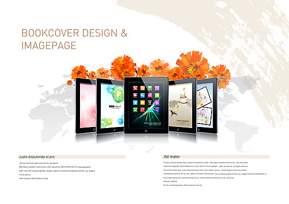 PSD 식물 템플릿 편집 표지디자인 북디자인 출판디자인 꽃 내지 백그라운드 세계지도 지도 북커버 비즈니스 붓터치 정보기술 팜플렛 사람없음 태블릿 글로벌 하트 어플리케이션 이미지템플릿 모양 기술 전자제품 스마트기기 세계 파일형식