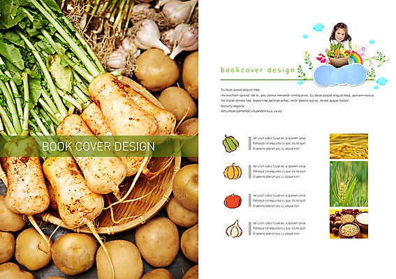 PSD 외국인 구름 템플릿 편집 표지디자인 북디자인 웰빙 출판디자인 여자 내지 어린이 음식 캠페인 백그라운드 토마토 채소 북커버 호박 피망 곡류 감자 파프리카 마늘 한명 들기 사람 소녀 팜플렛 상반신 농작물 바구니 견과류 쌀 밤 무 친환경 유기농 이삭 파 열무 여자만 여자한명만 어린이만 소녀만 소녀한명만 이미지템플릿 자연요소 1 농업 모션 뿌리채소 인종 환경 파일형식