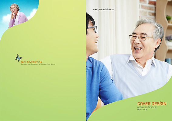 PSD 동물 템플릿 편집 표지디자인 북디자인 출판디자인 여자 표지 할아버지 노년 남자 아들 할머니 컬러 나비 곤충 백그라운드 북커버 가족 건강 웃음 사람 동양인 팜플렛 상반신 성인 세명 연두색 실버라이프 부모 건강관리 한국인 60대 노인복지 부자지간 노인만 성인만 안경낌 이미지템플릿 라이프스타일 안경 관계 표정 관리 인종 초록색 아빠 복지 파일형식