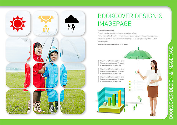 전신 PSD 템플릿 편집 표지디자인 북디자인 출판디자인 여자 남자 내지 어린이 캠페인 백그라운드 북커버 우산 그래프 날씨 장화 서기 웃음 들기 사람 동양인 소녀 소년 팜플렛 잔디 20대 성인 해변 세명 픽토그램 태양 자연보호 그린캠페인 블록 한국인 번개 에코 우비 자외선 그린슈머 이미지템플릿 자연요소 식물 옷 바다 신발 모션 자연 표정 인종 청년 환경 보호 파일형식