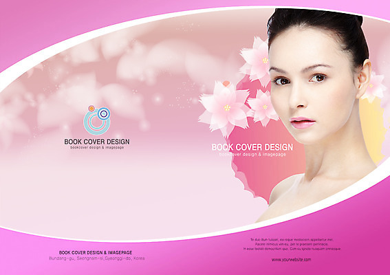 PSD 서양인 외국인 식물 백인 템플릿 편집 우먼라이프 표지디자인 북디자인 출판디자인 여자 표지 꽃잎 꽃 백그라운드 북커버 한명 사람 팜플렛 상반신 20대 성인 뷰티 원형 여자만 여자한명만 성인여자만 청년만 청년여자만 성인한명만 청년여자한명만 성인여자한명만 성인만 이미지템플릿 도형 1 라이프스타일 인종 청년 파일형식
