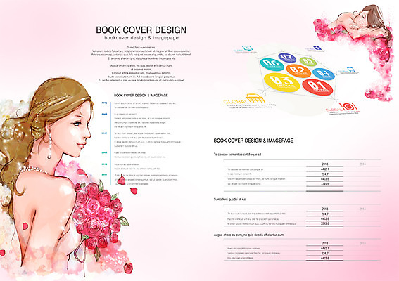 PSD 식물 템플릿 편집 우먼라이프 표지디자인 북디자인 출판디자인 여자 꽃잎 꽃 내지 엎드리기 꽃다발 백그라운드 북커버 그래프 사람 팜플렛 상반신 20대 성인 두명 옆모습 뷰티 여자만 성인여자만 청년만 청년여자만 성인만 이미지템플릿 라이프스타일 뷰포인트 모션 청년 파일형식