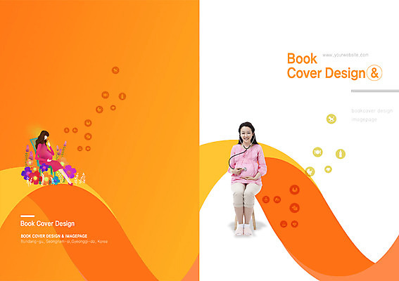 전신 PSD 템플릿 편집 표지디자인 북디자인 출판디자인 여자 표지 꽃 컬러 백그라운드 북커버 의자 의학 청진기 엄마 웃음 사람 앉기 동양인 팜플렛 성인 두명 치료 30대 픽토그램 주황색 임산부 임신 한국인 출산 태교 산부인과 여자만 성인여자만 장년만 장년여자만 성인만 이미지템플릿 식물 가구 가족 의료기기 모션 표정 병원 인종 장년 파일형식