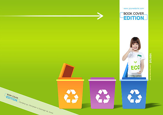 PSD 서양인 외국인 백인 템플릿 편집 표지디자인 북디자인 출판디자인 여자 표지 화살표 어린이 캠페인 컬러 백그라운드 북커버 한명 웃음 들기 사람 소녀 팜플렛 상반신 초록색 자연보호 그린캠페인 재활용 쓰레기통 심볼 에코 분리수거 여자만 여자한명만 어린이만 소녀만 소녀한명만 그린슈머 이미지템플릿 1 모션 자연 표정 인종 환경 보호 친환경 파일형식