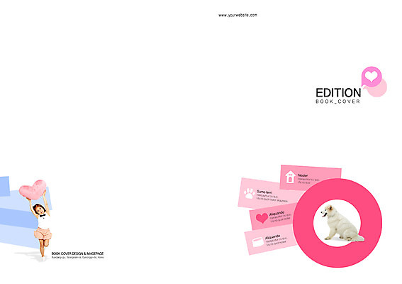 전신 PSD 외국인 동물 템플릿 편집 표지디자인 북디자인 출판디자인 여자 표지 반려견 어린이 캠페인 백그라운드 말풍선 쿠션 북커버 주택 한명 서기 들기 사람 소녀 팜플렛 반려동물 하트 개 강아지 보호 하트쿠션 발바닥 동물보호 반려 여자만 여자한명만 어린이만 소녀만 소녀한명만 이미지템플릿 모양 1 컨셉 포유류 모션 발 인종 건물 사회이슈 파일형식