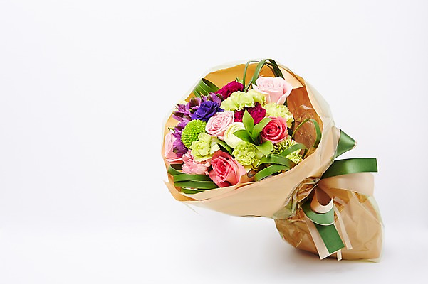 포토 JPG 스튜디오촬영 식물 꽃 리본 꽃다발 백그라운드 꽃백그라운드 실내 선물 사람없음 컬러풀 국내포토 컬러 내부 파일형식