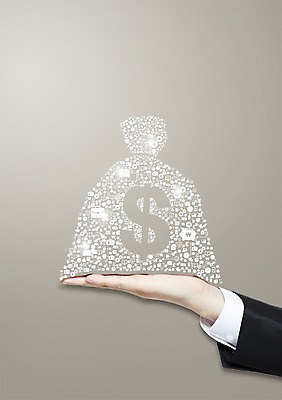 PSD 편집이미지 손 비즈니스 들기 신체부위 금융 경제 픽토그램 달러 비즈니스맨 화폐기호 돈자루 이미지편집 기호 남자 돈 모션 사람 직장인 화폐 파일형식