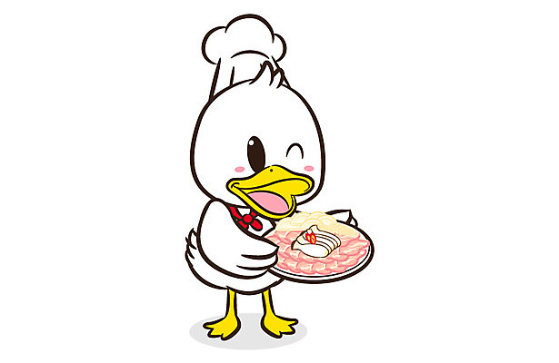 동물 캐릭터 접시 동물캐릭터 일러스트 홍보캐릭터 쟁반 요리사모자 생고기 육류 들기 사람없음 요식업 식당 요리사 버섯 조리복 새캐릭터 오리고기 오리캐릭터 일러캐릭터 AI파일 직업 모자_잡화 식기 산업 유니폼 식재료 모션 조류 오리 상점 파일형식 벡터