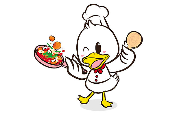 동물 캐릭터 동물캐릭터 채소 일러스트 홍보캐릭터 주방용품 요리사모자 육류 들기 사람없음 요식업 식당 요리사 프라이팬 조리복 새캐릭터 주걱 오리고기 오리캐릭터 일러캐릭터 AI파일 직업 모자_잡화 산업 생활용품 유니폼 식재료 모션 조류 오리 상점 파일형식 벡터