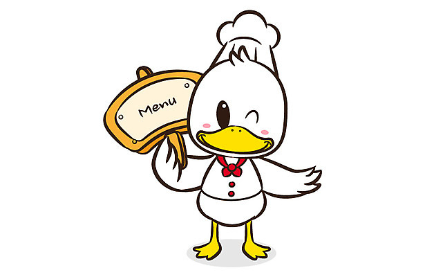 동물 캐릭터 동물캐릭터 일러스트 홍보캐릭터 요리사모자 육류 들기 사람없음 요식업 요리사 팻말 표지판 조리복 새캐릭터 메뉴 메뉴판 오리고기 오리캐릭터 일러캐릭터 AI파일 직업 모자_잡화 산업 유니폼 식재료 모션 조류 오리 프레임 알림판 파일형식 벡터