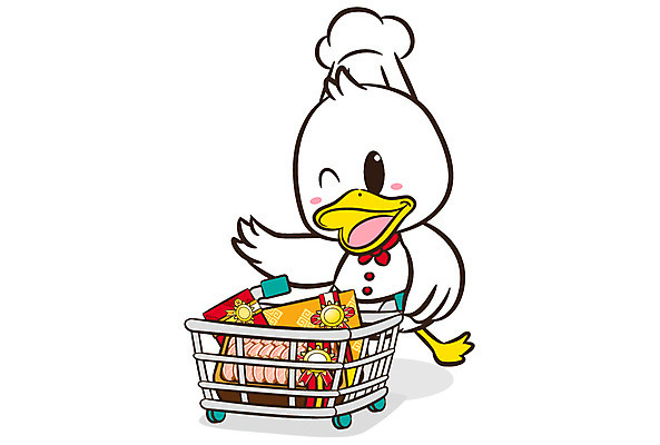 동물 캐릭터 동물캐릭터 일러스트 홍보캐릭터 요리사모자 육류 선물 사람없음 선물상자 쇼핑 요식업 요리사 카트 쇼핑카 조리복 새캐릭터 오리고기 오리캐릭터 일러캐릭터 AI파일 직업 모자_잡화 산업 유니폼 식재료 조류 오리 상자 파일형식 벡터