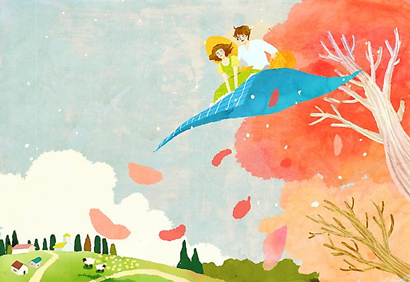 전신 PSD 나무 식물 동물 건축물 커플 여자 남자 꽃잎 행복 커플라이프 데이트 일러스트 상상 주택 상상일러스트 사랑 사람 앉기 잔디 초원 성인 두명 건물 판타지 양 돗자리 성인만 국내일러스트 라이프스타일 건축 꽃 감정 포유류 관계 모션 파일형식